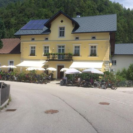 Rettensteinerhof Wirtshaus Hollenstein an der Ybbs Екстер'єр фото
