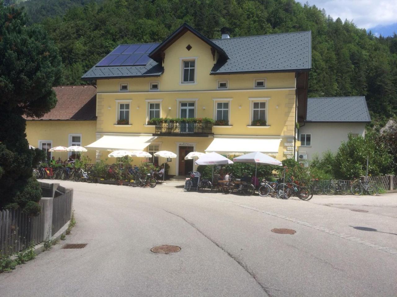 Rettensteinerhof Wirtshaus Hollenstein an der Ybbs Екстер'єр фото