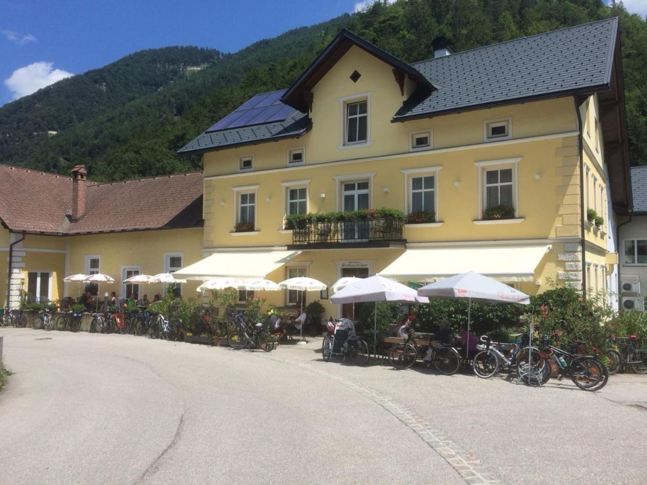 Rettensteinerhof Wirtshaus Hollenstein an der Ybbs Екстер'єр фото