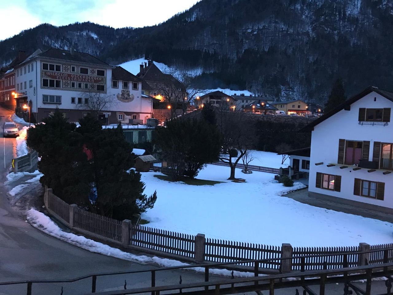 Rettensteinerhof Wirtshaus Hollenstein an der Ybbs Екстер'єр фото