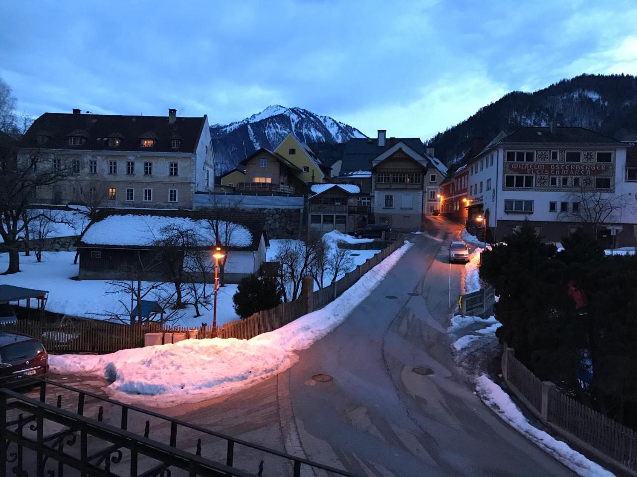 Rettensteinerhof Wirtshaus Hollenstein an der Ybbs Екстер'єр фото