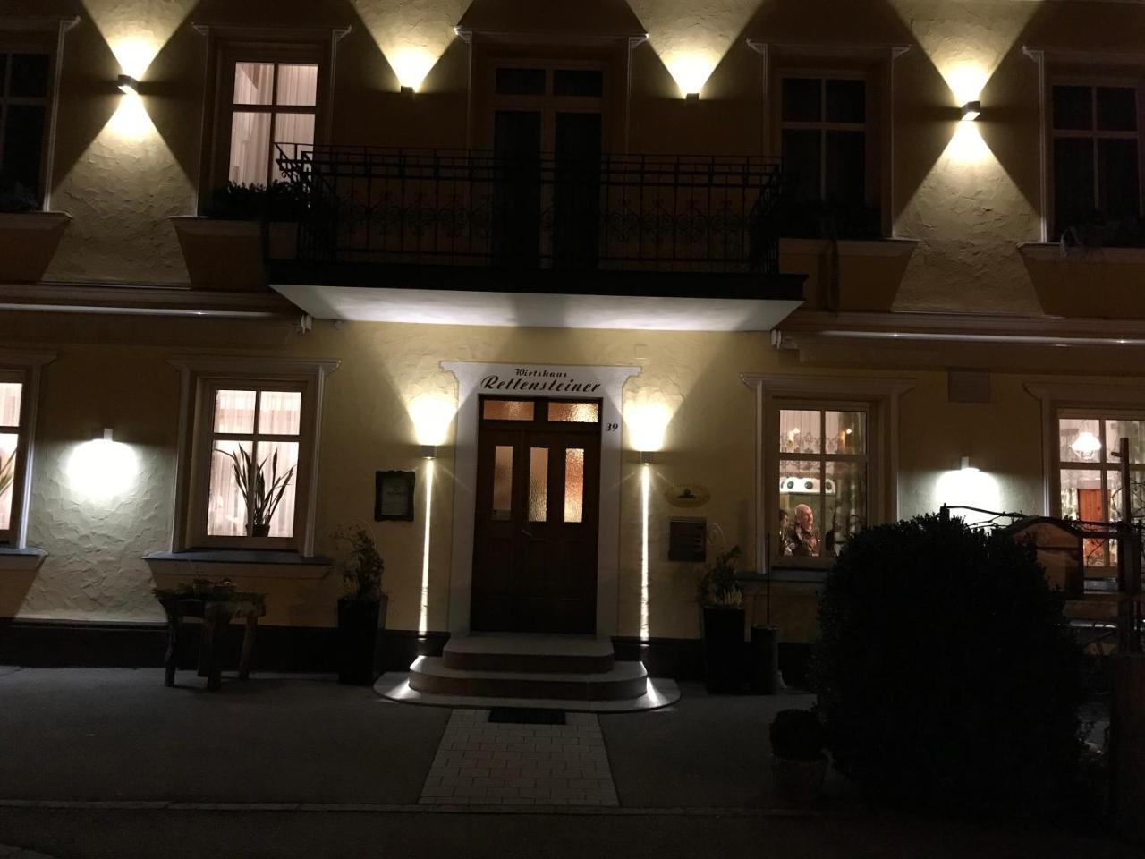 Rettensteinerhof Wirtshaus Hollenstein an der Ybbs Екстер'єр фото