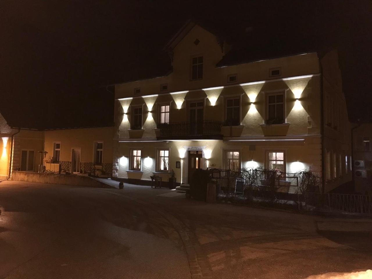 Rettensteinerhof Wirtshaus Hollenstein an der Ybbs Екстер'єр фото