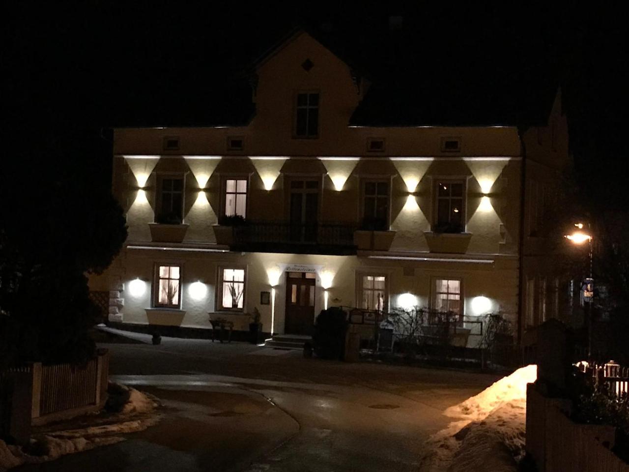 Rettensteinerhof Wirtshaus Hollenstein an der Ybbs Екстер'єр фото