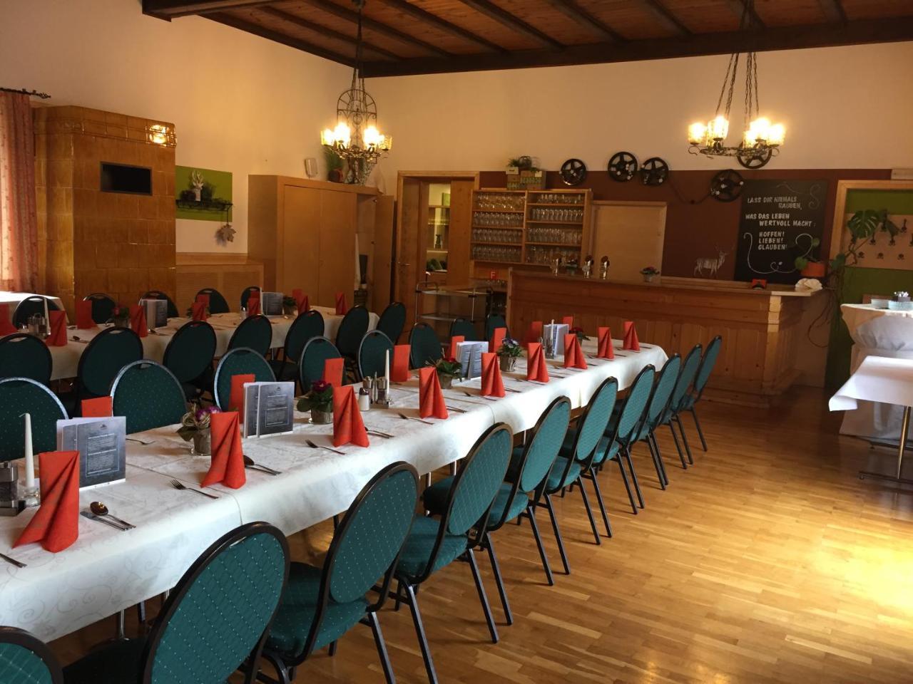Rettensteinerhof Wirtshaus Hollenstein an der Ybbs Екстер'єр фото