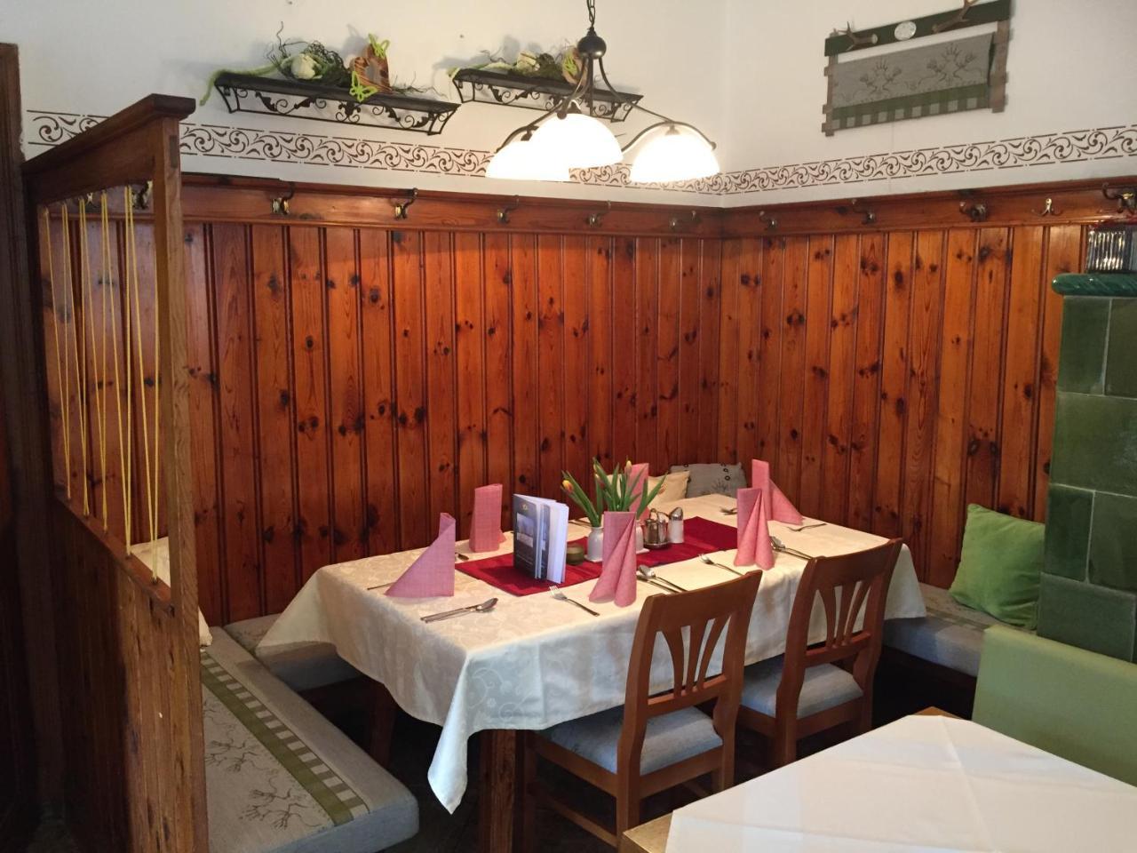 Rettensteinerhof Wirtshaus Hollenstein an der Ybbs Екстер'єр фото