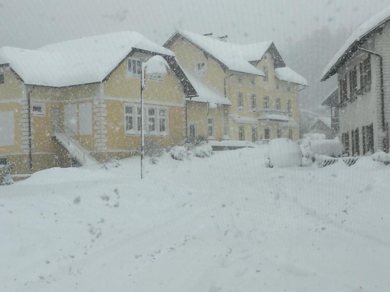 Rettensteinerhof Wirtshaus Hollenstein an der Ybbs Екстер'єр фото