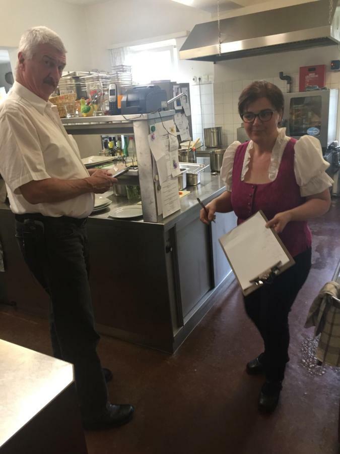 Rettensteinerhof Wirtshaus Hollenstein an der Ybbs Екстер'єр фото