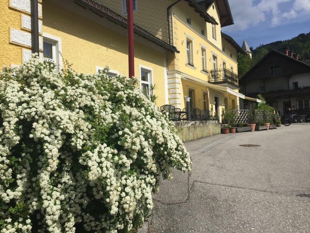 Rettensteinerhof Wirtshaus Hollenstein an der Ybbs Екстер'єр фото